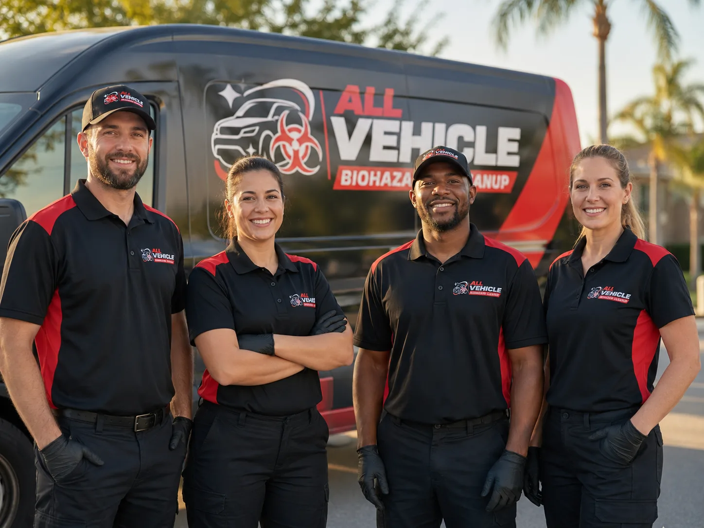 Vehicle Biohazard Cleanup company in White Marsh, MD